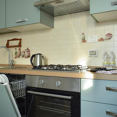 פאדובה Welc-Om Santa Giustina Apartment מראה חיצוני תמונה