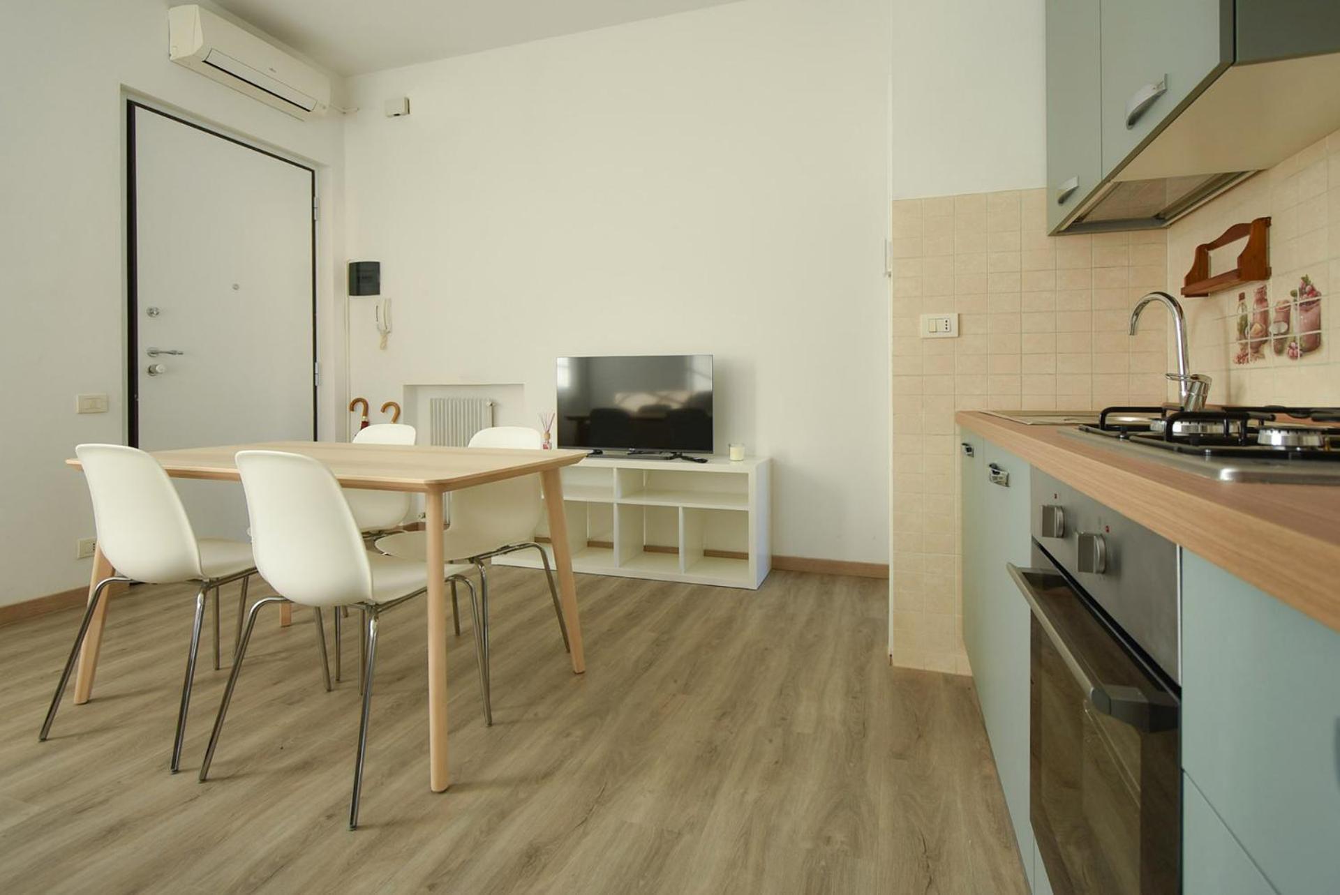 פאדובה Welc-Om Santa Giustina Apartment מראה חיצוני תמונה