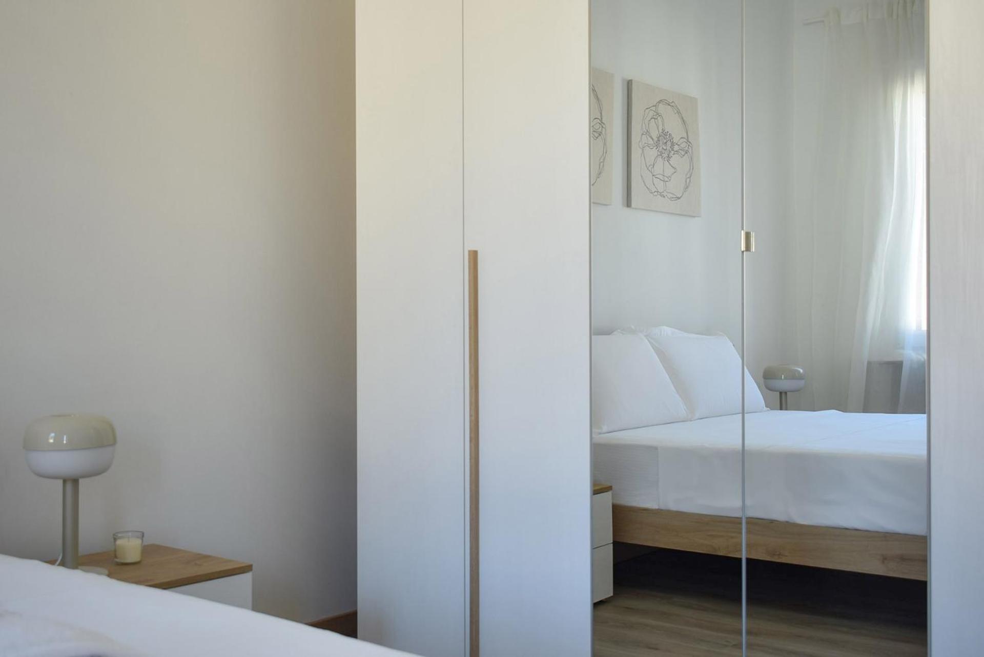 פאדובה Welc-Om Santa Giustina Apartment מראה חיצוני תמונה