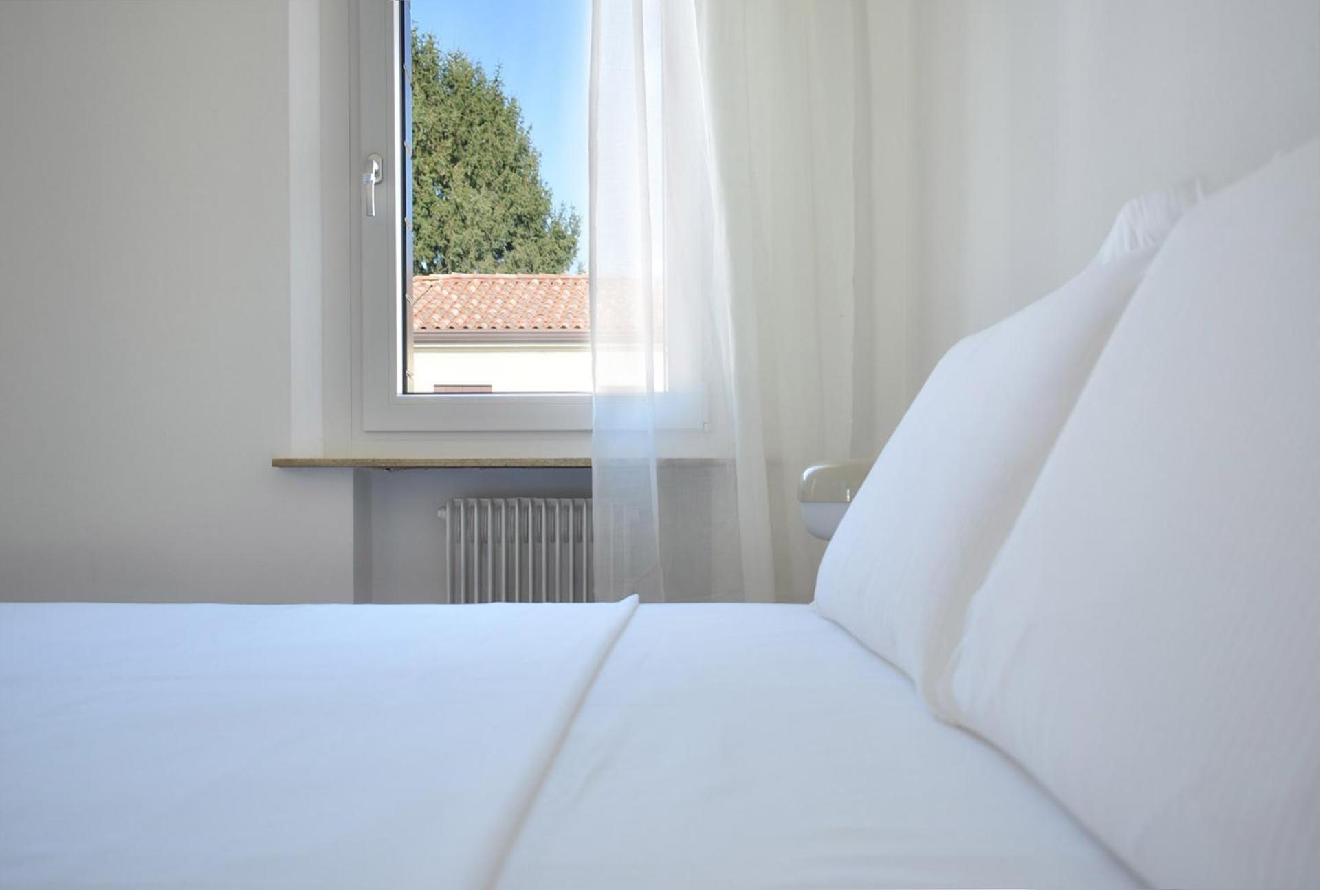 פאדובה Welc-Om Santa Giustina Apartment מראה חיצוני תמונה
