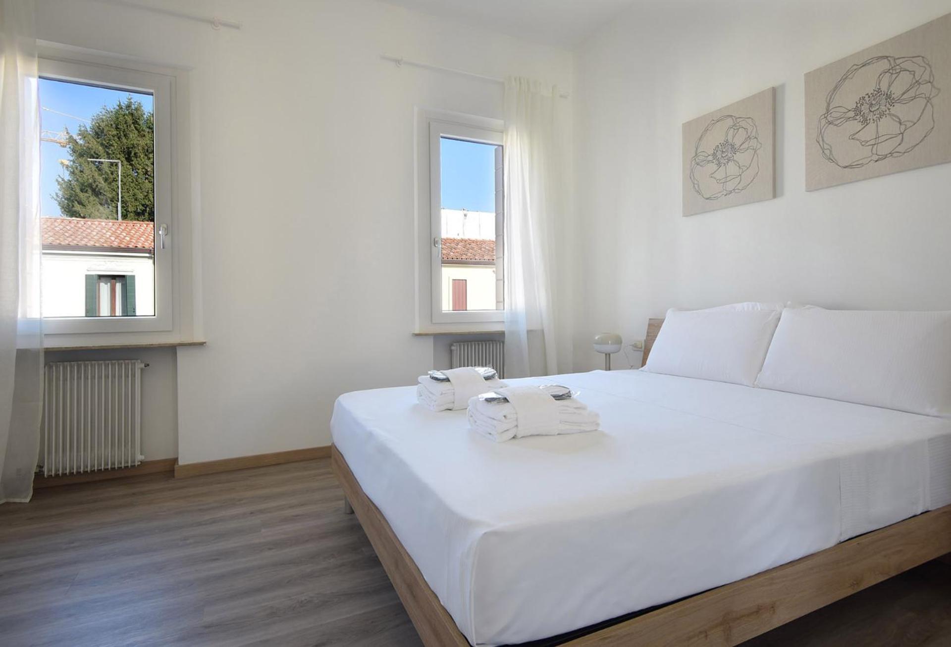 פאדובה Welc-Om Santa Giustina Apartment מראה חיצוני תמונה
