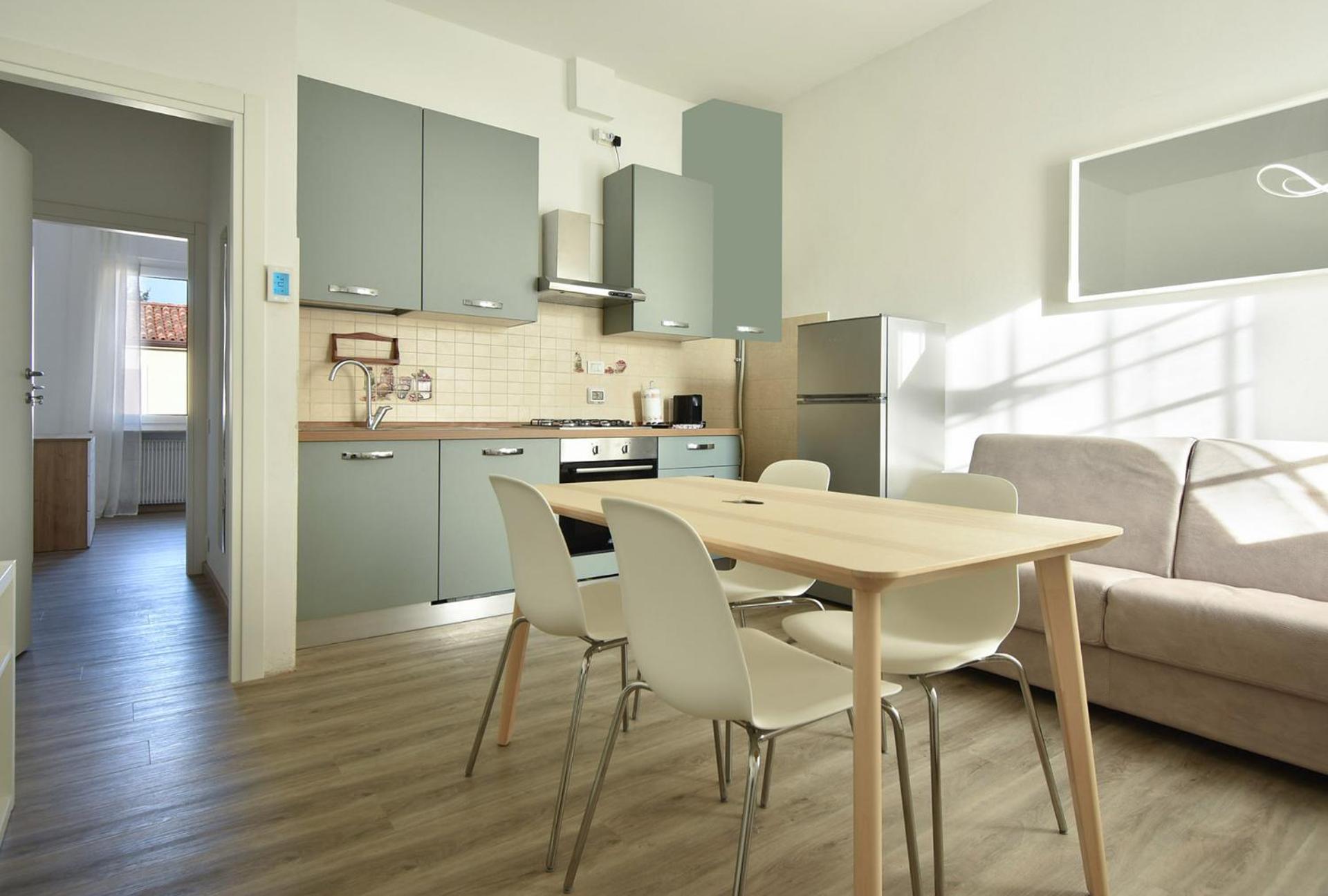 פאדובה Welc-Om Santa Giustina Apartment מראה חיצוני תמונה