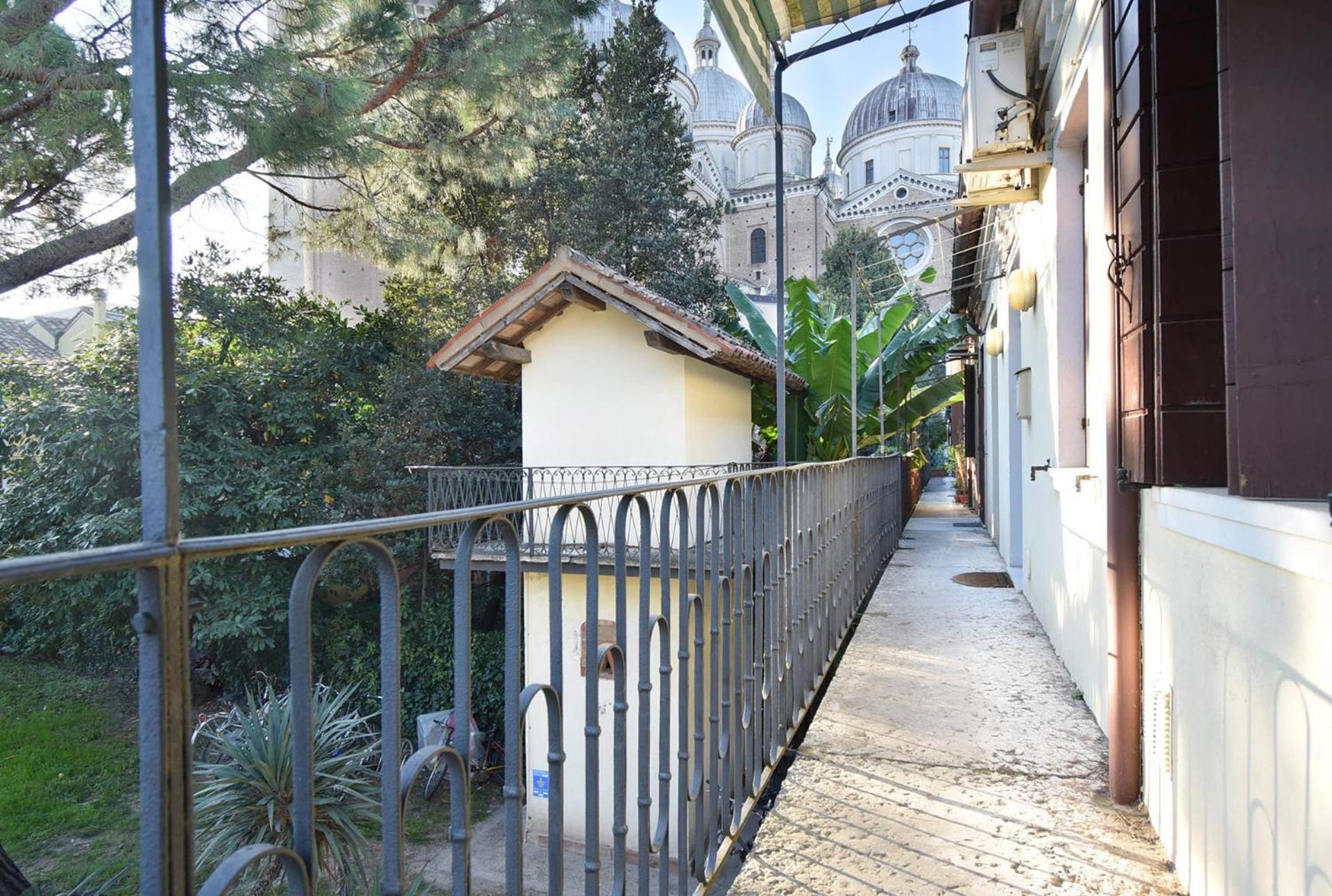 פאדובה Welc-Om Santa Giustina Apartment מראה חיצוני תמונה